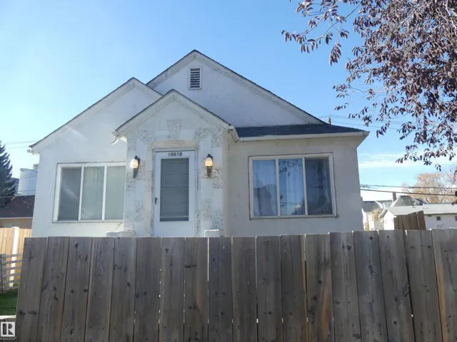 10618 96 ST NW NW, Edmonton, Alberta T5H2J2