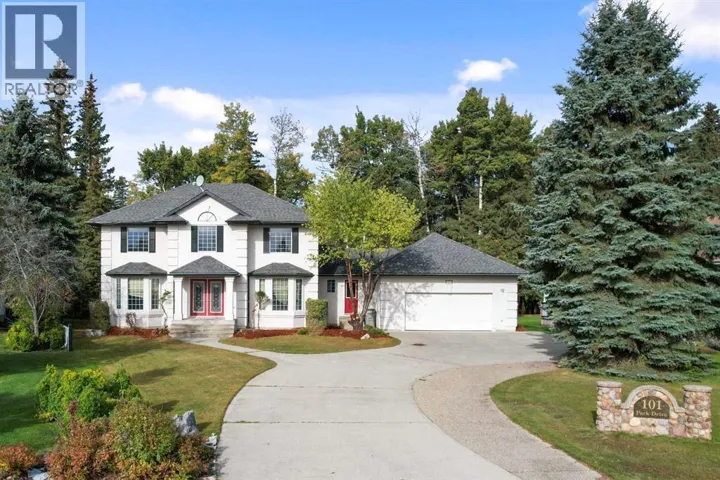101 Park Drive, Whitecourt, Alberta T7S1S6