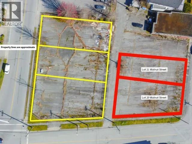 Lot 20, Powell River, British Columbia None