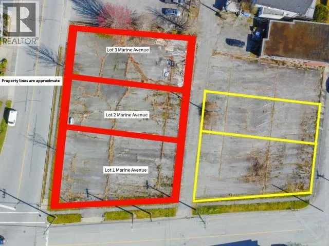 Lot 1, Powell River, British Columbia None