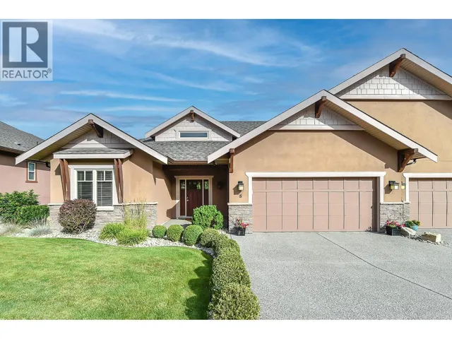 2450 Selkirk Drive Unit# 8, Kelowna, British Columbia V1V2Z5