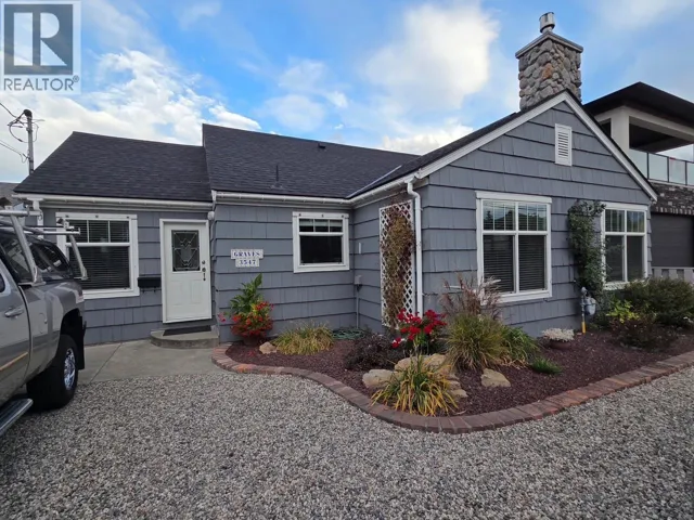 3547 Lakeshore Road, Kelowna, British Columbia V1Y1W6