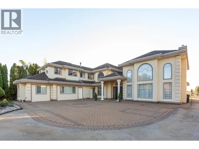 6411 NO. 7 ROAD, Richmond, British Columbia V6W1E8