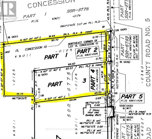 00 LIMOGES ROAD, The Nation, Ontario K0A2M0