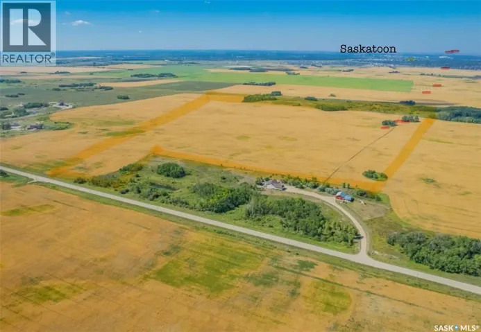 Corman Park East Land, Corman Park Rm No. 344, Saskatchewan S7K3J9
