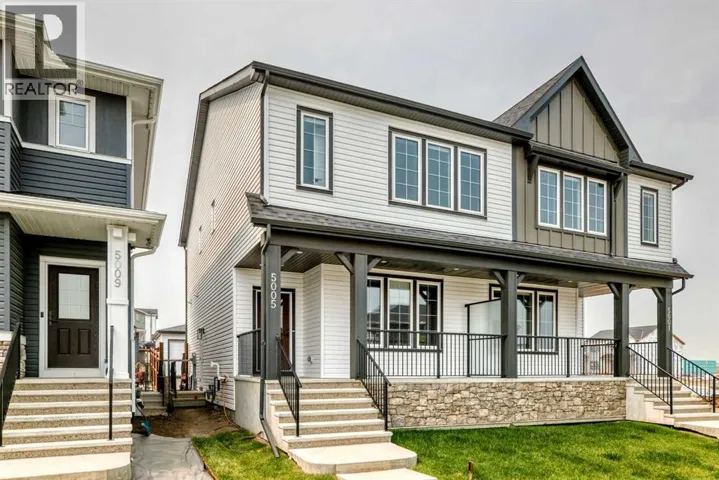 5005 Harmony Circle, Rural Rocky View County, Alberta T3Z0K5