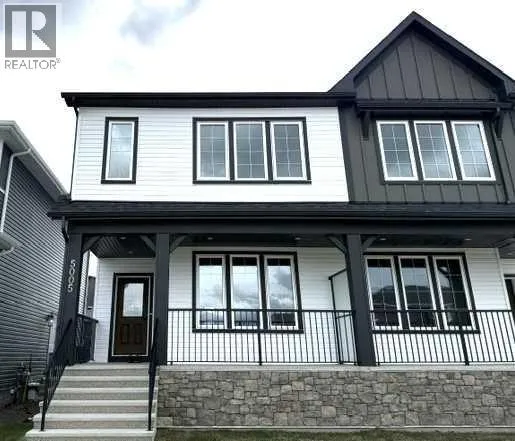 5005 Harmony Circle, Rural Rocky View County, Alberta T3Z0K5