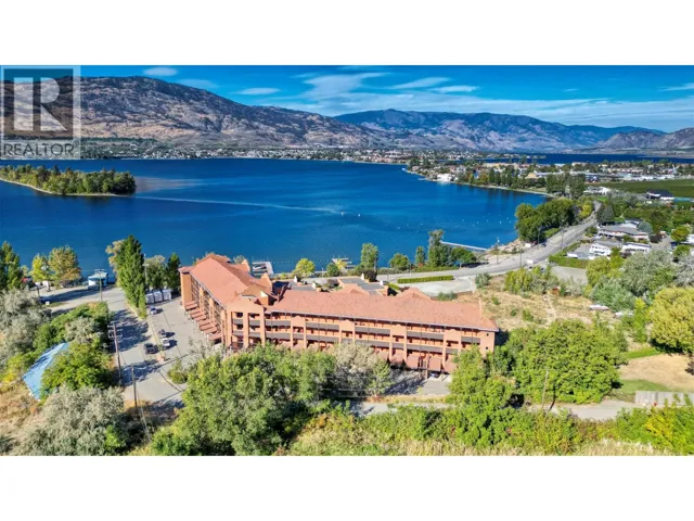4300 44TH Avenue Unit# 307, Osoyoos, British Columbia V0H1V6