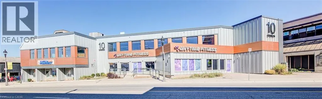 10 CHURCH Street W Unit# 200, Elmira, Ontario N3B1M3