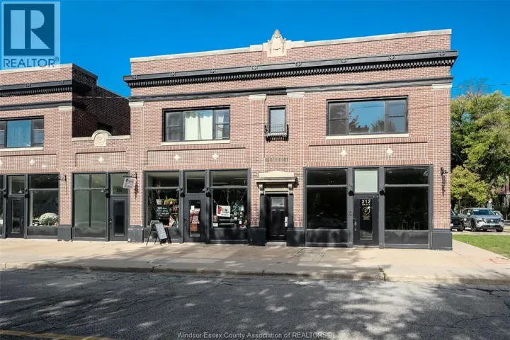 218 Erie STREET West, Windsor, Ontario N9A6B5