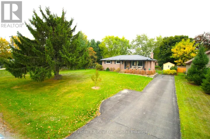 104 SIMCOE CRESCENT, Middlesex Centre (Komoka), Ontario N0L1R0