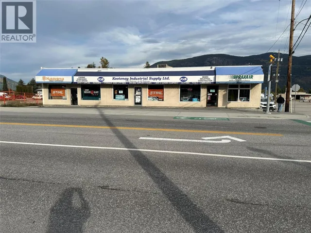 2181 Columbia Avenue, Castlegar, British Columbia V1N2W9