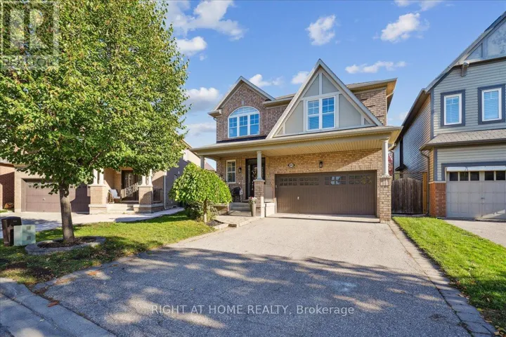 899 PICKERSGILL CRESCENT, Milton (HA Harrison), Ontario L9T7T7