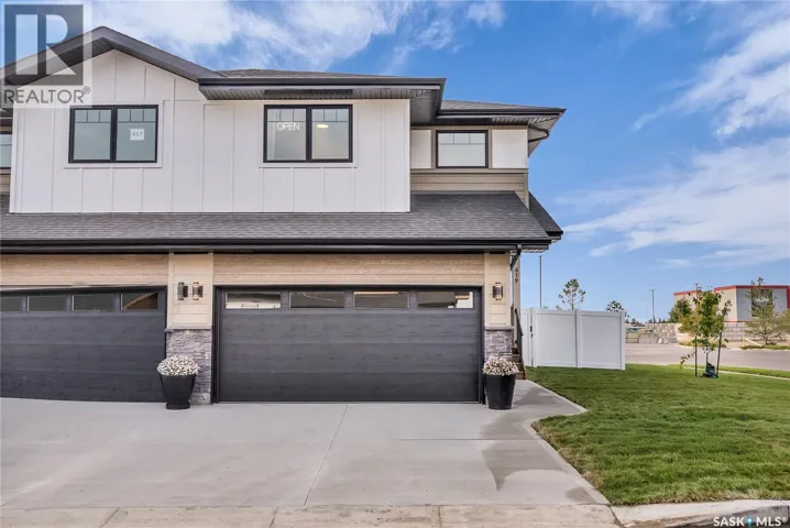 408 155 McFaull WAY, Saskatoon, Saskatchewan S7V0Y2