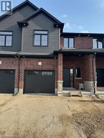 40 WALKER Road Unit# 40, Ingersoll, Ontario N5C4H3