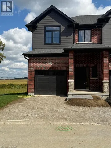 40 WALKER Road Unit# 39, Ingersoll, Ontario N5C4H3
