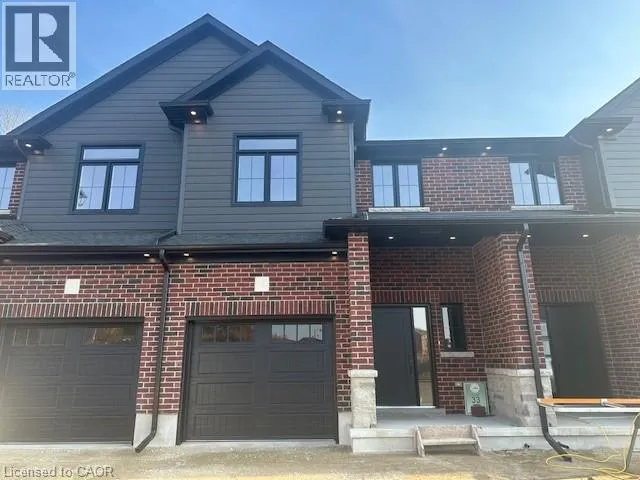 40 WALKER Road Unit# 38, Ingersoll, Ontario N5C4H3