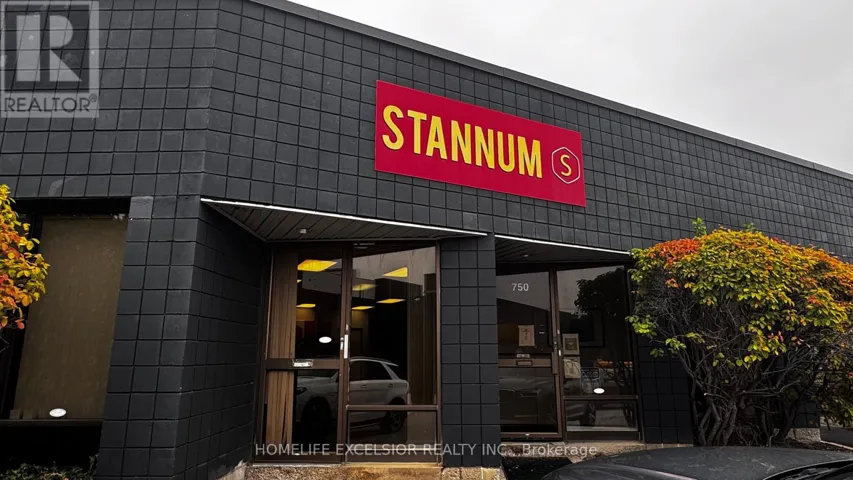 748-750 GORDON BAKER ROAD, Toronto (Hillcrest Village), Ontario M2H3B4