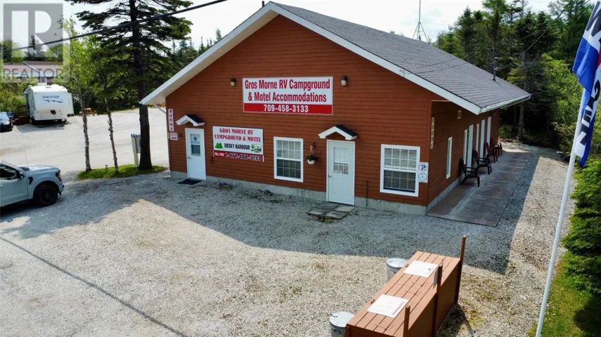 41 West link Road, Rocky Harbour, Newfoundland & Labrador A0K4N0
