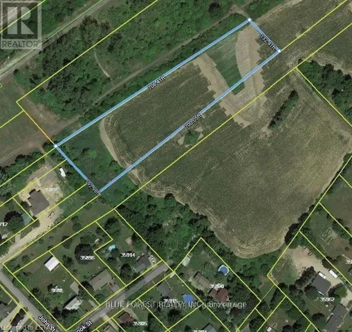 LOT 16 ELIZABETH STREET, Southwold (Shedden), Ontario N0L2E0