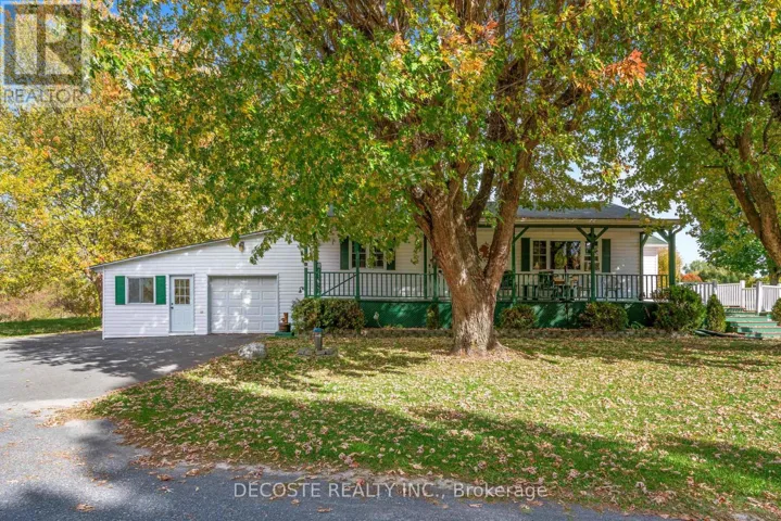 20015C COUNTY 43 ROAD, North Glengarry, Ontario K0C1A0