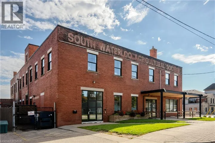 135 GEORGE Street N Unit# 202 & 204, Cambridge, Ontario N1S5C3