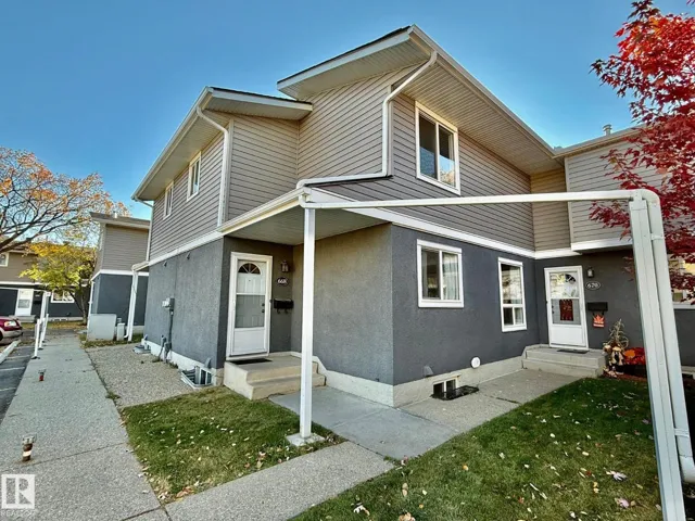 668 LAKEWOOD RD N NW, Edmonton, Alberta T6K3Y1