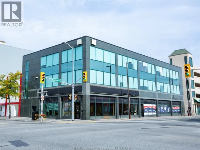 596 OUELLETTE AVENUE, Windsor, Ontario None