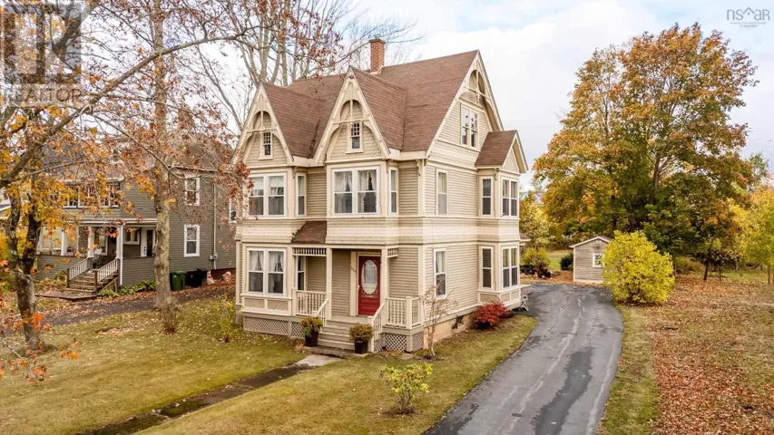 359 Granville Street E, Bridgetown, Nova Scotia B0S1C0