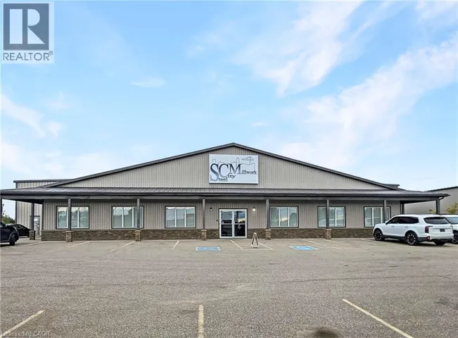 66 TALBOT Street E Unit# FRONT, Cayuga, Ontario N0A1E0