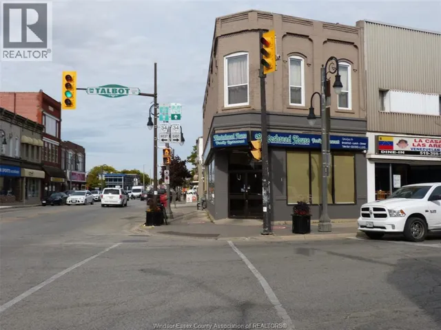 1 TALBOT STREET East, Leamington, Ontario N8H1L1