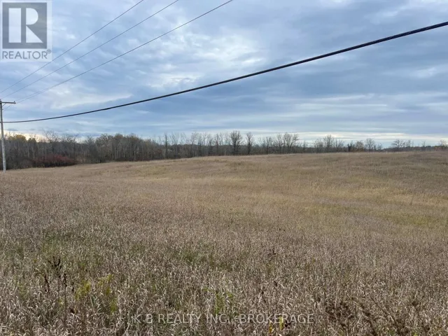 6562 4 COUNTY ROAD, Stone Mills, Ontario K0K3G0