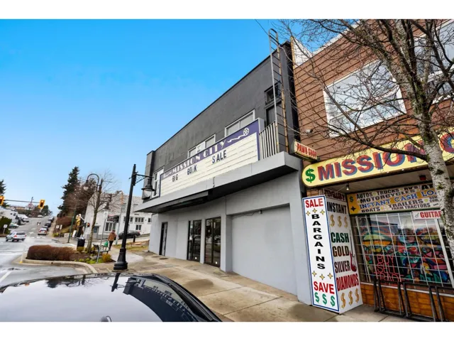 33017 1 AVENUE, Mission, British Columbia V2V1G2