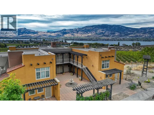 1200 Rancher Creek Road Unit# 9, Osoyoos, British Columbia V0H1V6