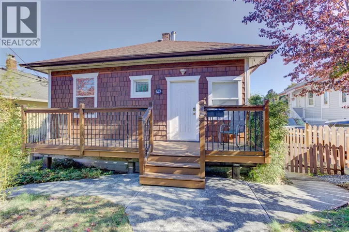 58 Pine St, Nanaimo, British Columbia V9R2B2