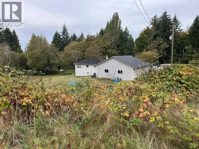 5628 TANNER AVE, Powell River, British Columbia None