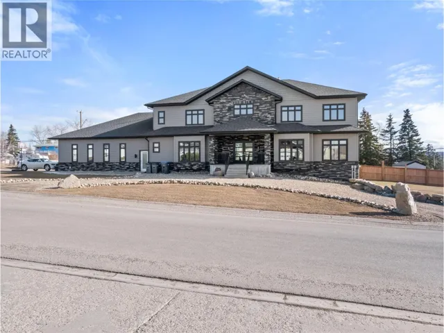 1905 89 Avenue, Dawson Creek, British Columbia V1G0A2