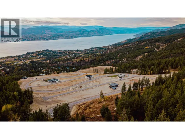 Lot 41 - 3498 Arawana Forestry Road, Naramata, British Columbia V0H1N1