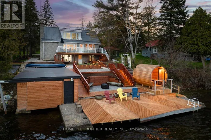 6 LAKEVIEW PARK ROAD, Kawartha Lakes (Fenelon), Ontario K0M1G0