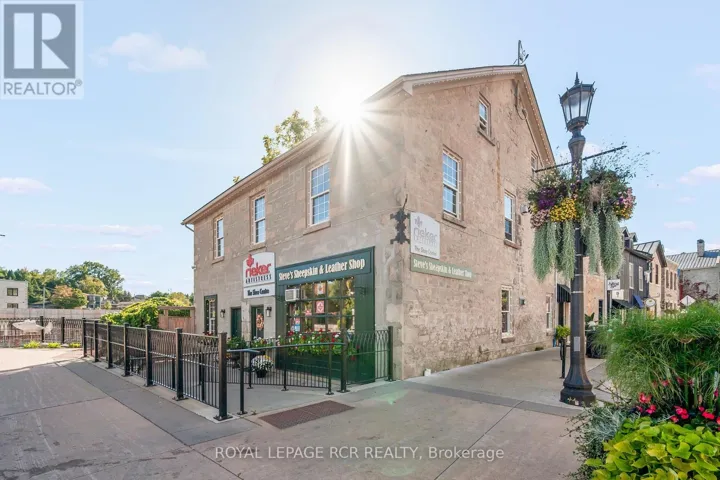 50 MILL STREET W, Centre Wellington (Elora/Salem), Ontario N0B1S0