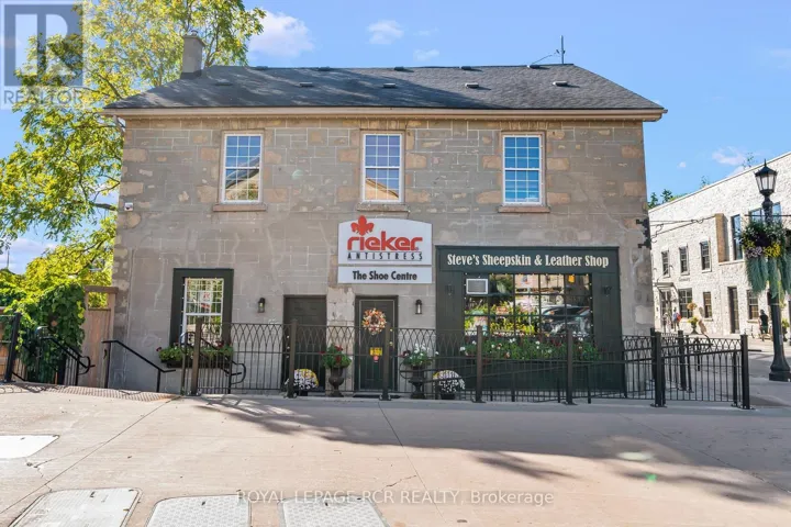50 MILL STREET W, Centre Wellington (Elora/Salem), Ontario N0B1S0