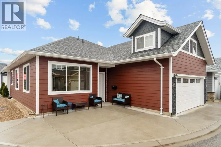 1330 10 Street SW Unit# 17, Salmon Arm, British Columbia V1E0E4