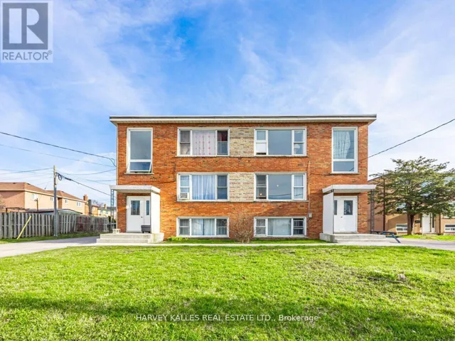 561-563 DANFORTH ROAD, Toronto (Clairlea-Birchmount), Ontario M1K1E1
