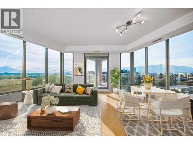 2040 Springfield Road Unit# 401, Kelowna, British Columbia V1Y9N7