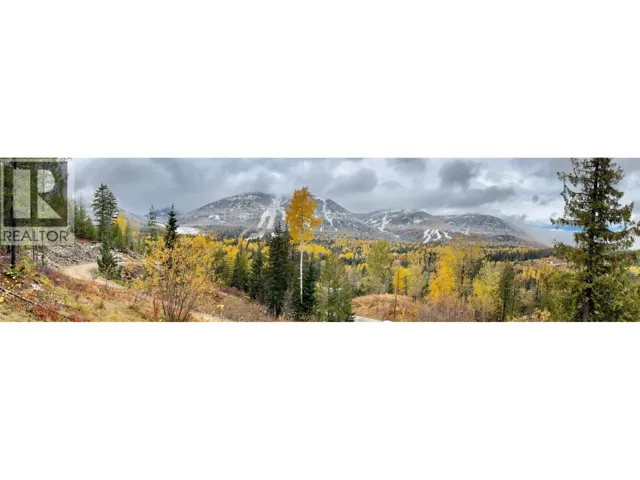 Lot C RICHIE Road, Rossland, British Columbia V0G1Y0