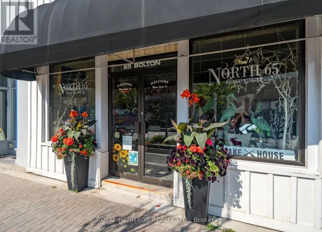 65 BOLTON STREET, Kawartha Lakes (Bobcaygeon), Ontario K0M1A0