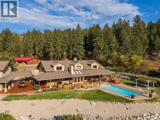 5705 Upper Booth N Road, Kelowna, British Columbia V1X7V7