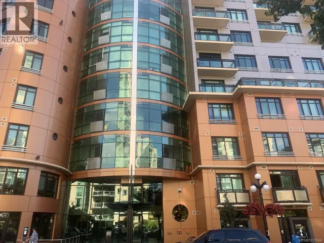 605 1029 View St, Victoria, British Columbia V8V4Y3