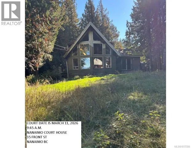 720 Spider Lake Rd, Qualicum Beach, British Columbia V9K2L7