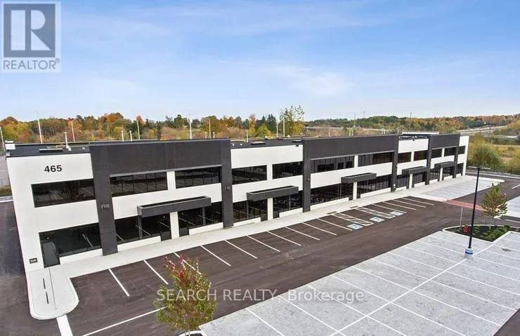 24 - 455 HARRY WALKER PARKWAY S, Newmarket (Newmarket Industrial Park), Ontario L3Y8T3